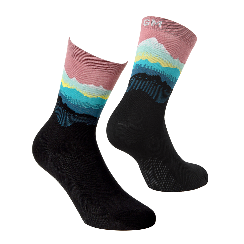 Reactive Mountain